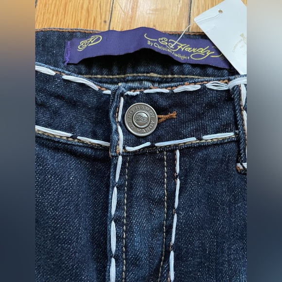 Y2K Ed Hardy Jeans - Picture 6 of 9